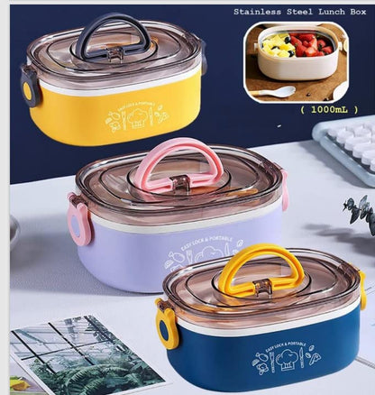 Stainless Steel Lunch Box