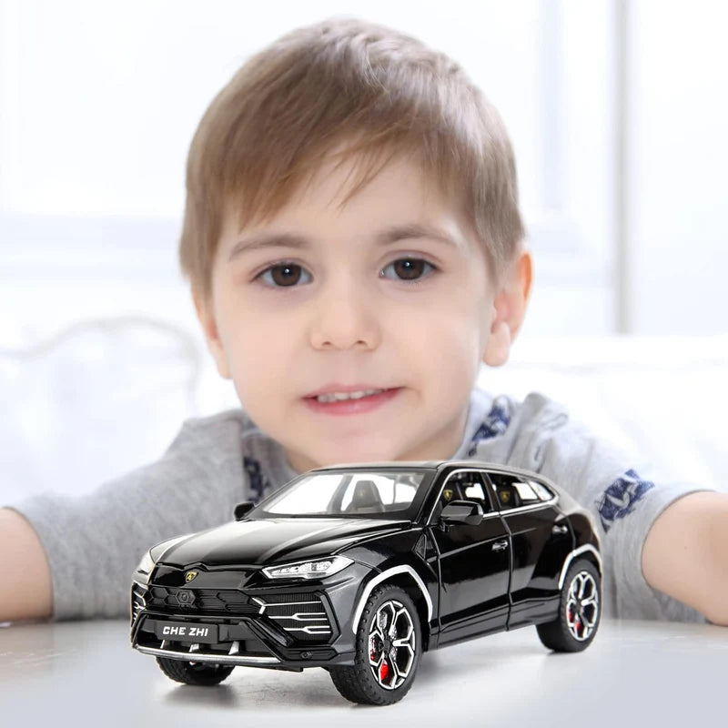 Lamborghini Urus Scale Model Diecast Metalcar - All Size
