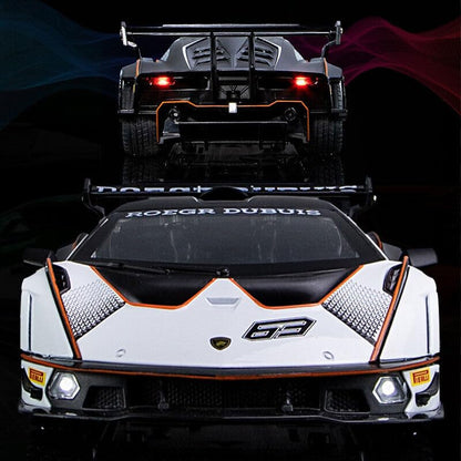 Lamborghini Essenza Scv12 Scale Model Diecast Metalcar - All Size