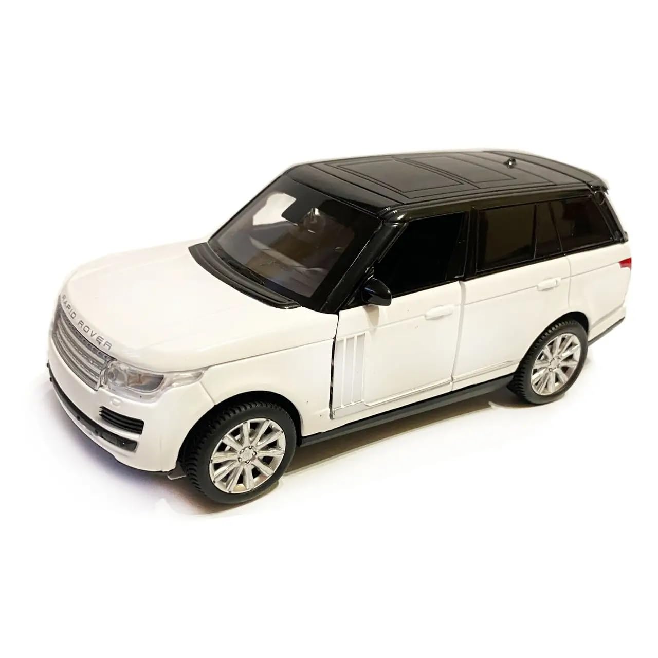 Land Rover Range Rover 1:32 Diecast Model Car Toy Collectible Sound Light Toy [3 Color Available Color Send]