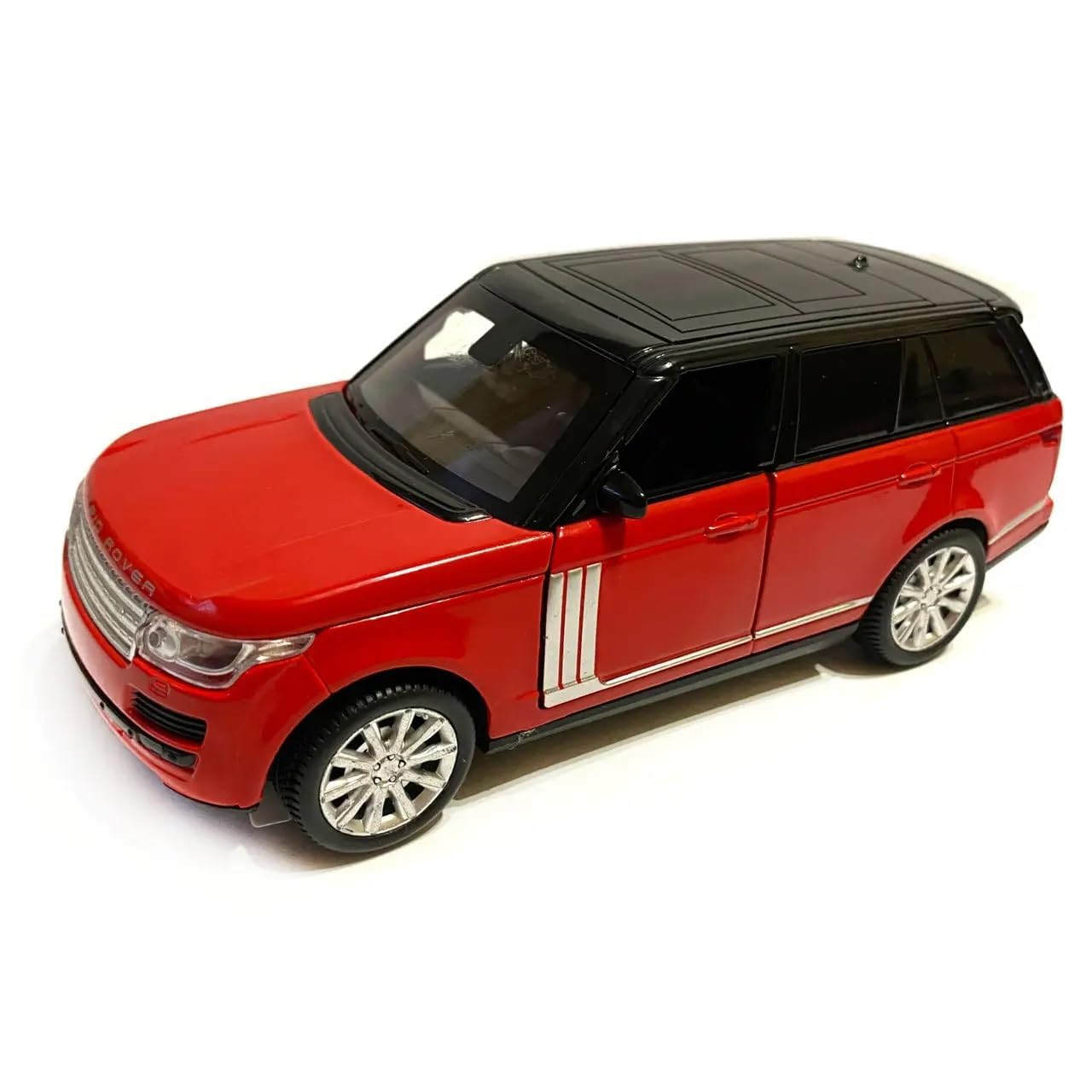 Land Rover Range Rover 1:32 Diecast Model Car Toy Collectible Sound Light Toy [3 Color Available Color Send]