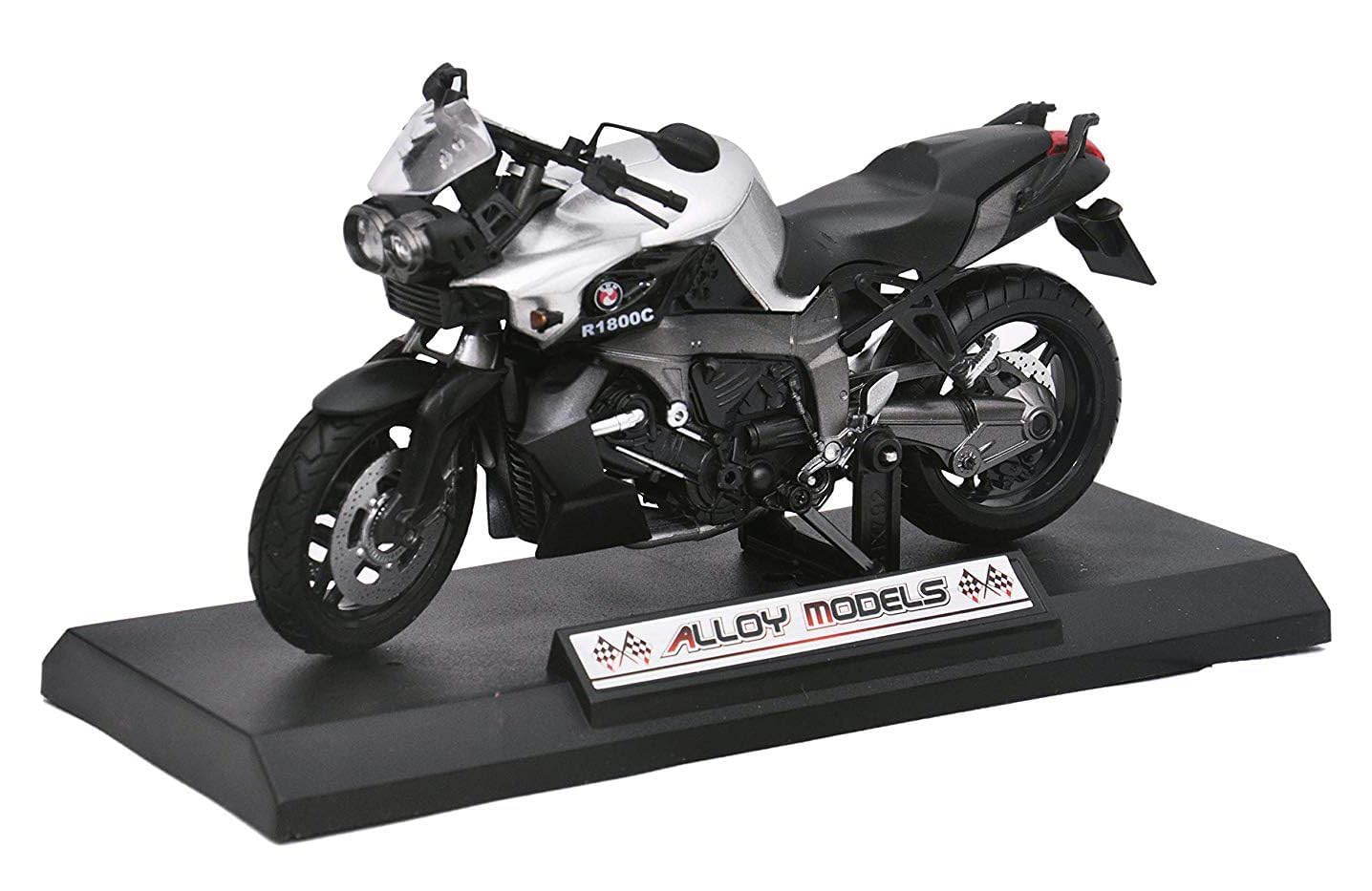 Bmw R1800c Scale Model Diecast Metalcar - All Size