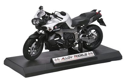 Bmw R1800c Scale Model Diecast Metalcar - All Size
