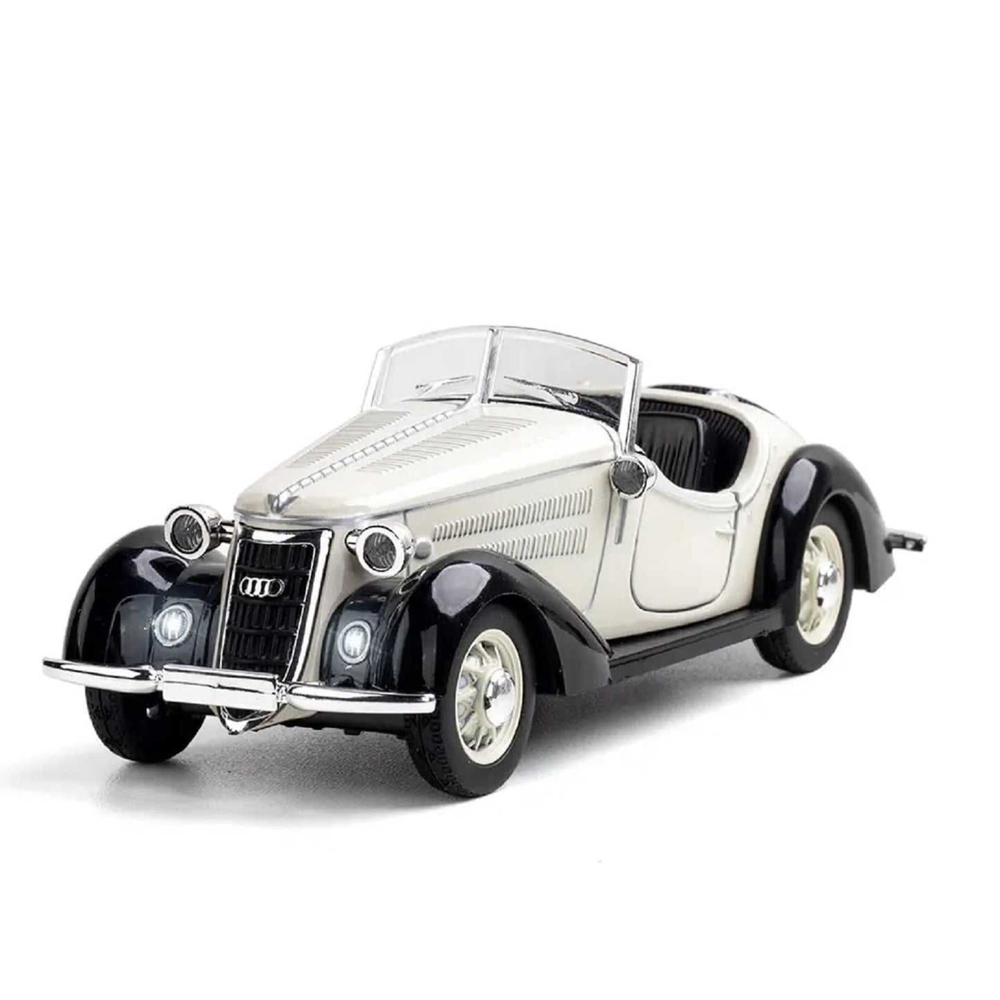 Audi Rover Wanderer W-25k Scale Model Diecast Metalcar - All Size