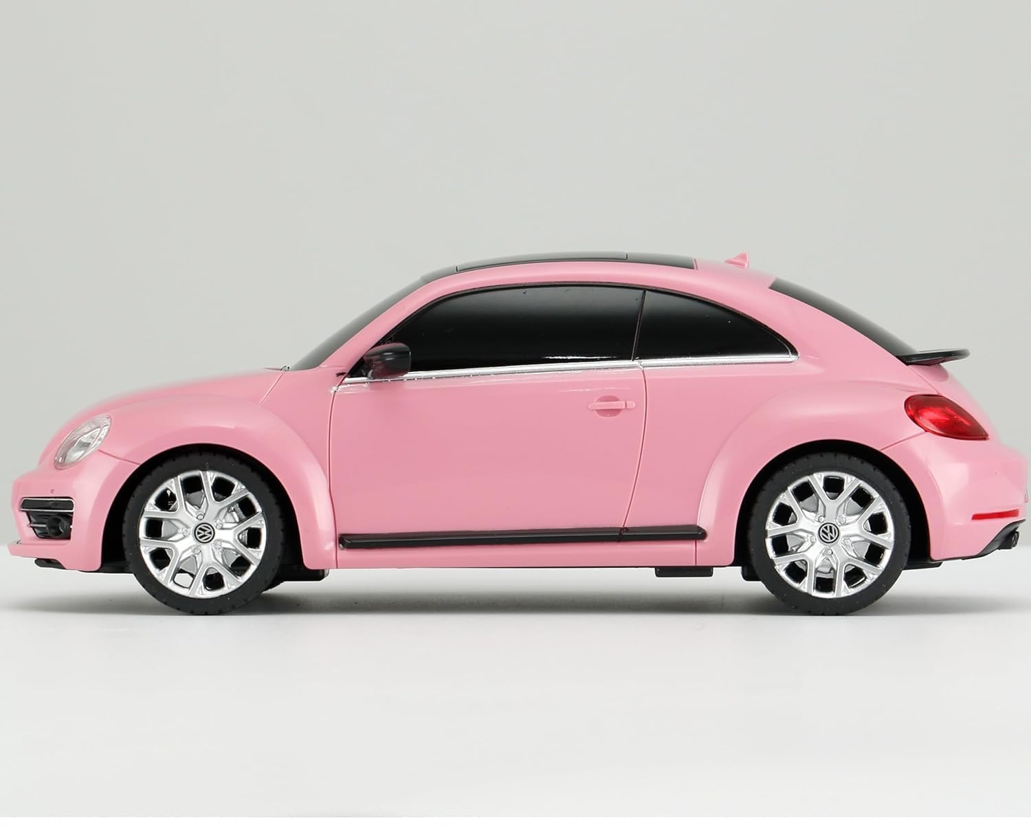 Volkswagen Beetle 1:2 Diecast Scale Model Metal Pull Back Toy car for Kids with Openable Doors & Light, Music Toy Vehicle for Kids【 MULTICOLOR 】