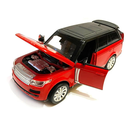 Land Rover Range Rover Scale Model Diecast Metalcar - All Size