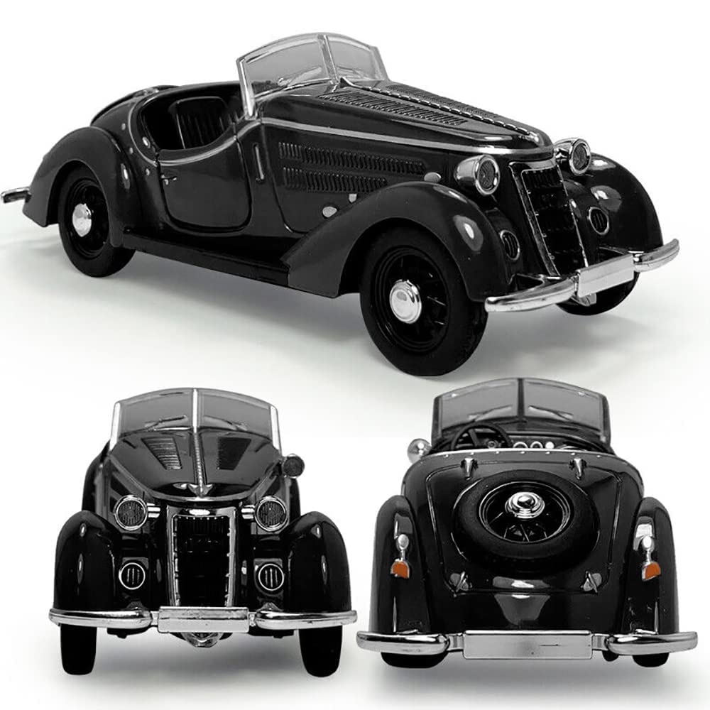 Audi Rover Wanderer W-25k Scale Model Diecast Metalcar - All Size