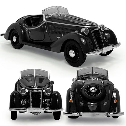 Audi Rover Wanderer W-25k Scale Model Diecast Metalcar - All Size