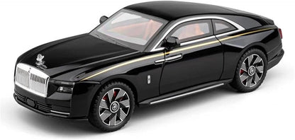 Rolls-royce Ghost Ewb Resin Scale Model Diecast Metalcar - All Size