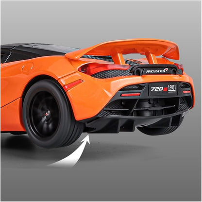 Mc Laren Scale Model Diecast Metalcar - All Size