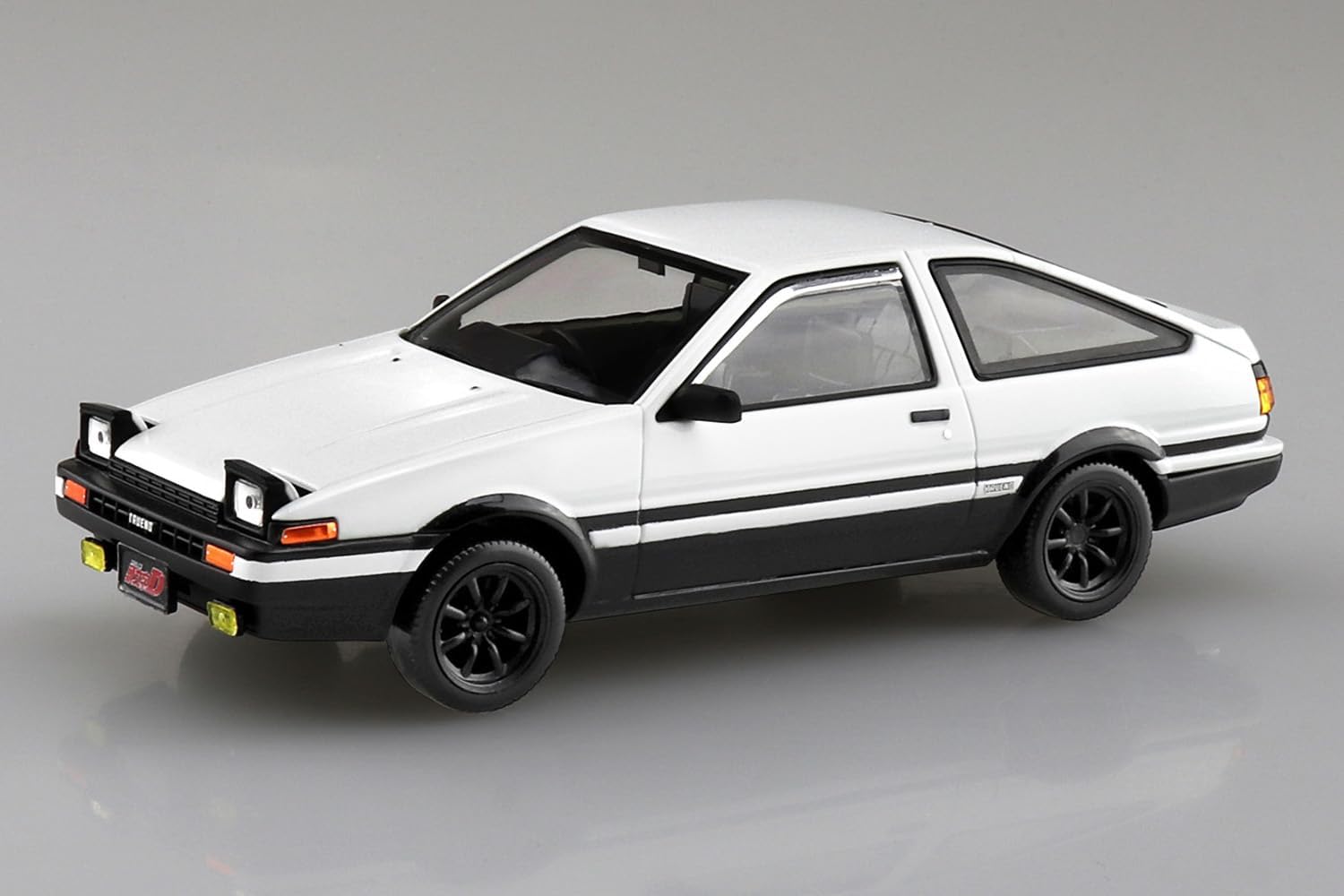 Toyota Ae-86  Scale Model Diecast Metalcar - All Size