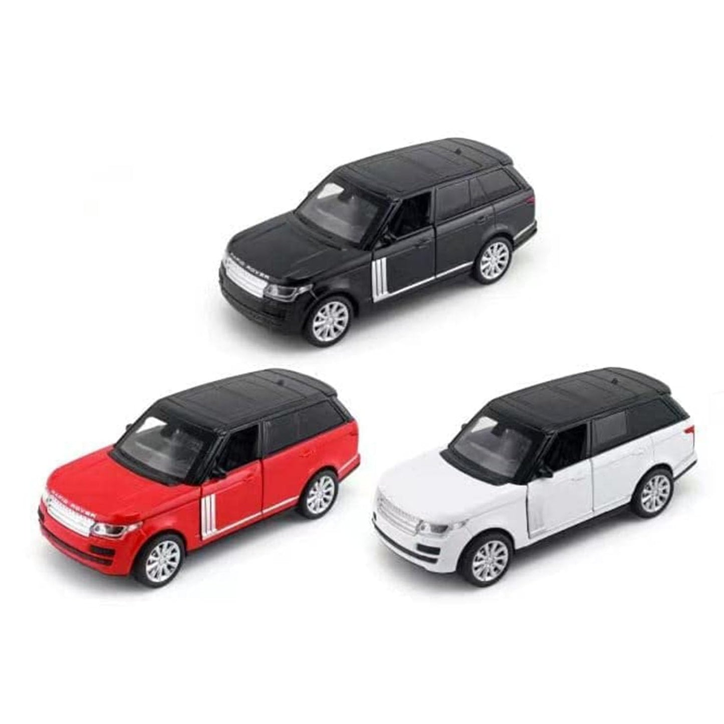 Land Rover Range Rover Scale Model Diecast Metalcar - All Size