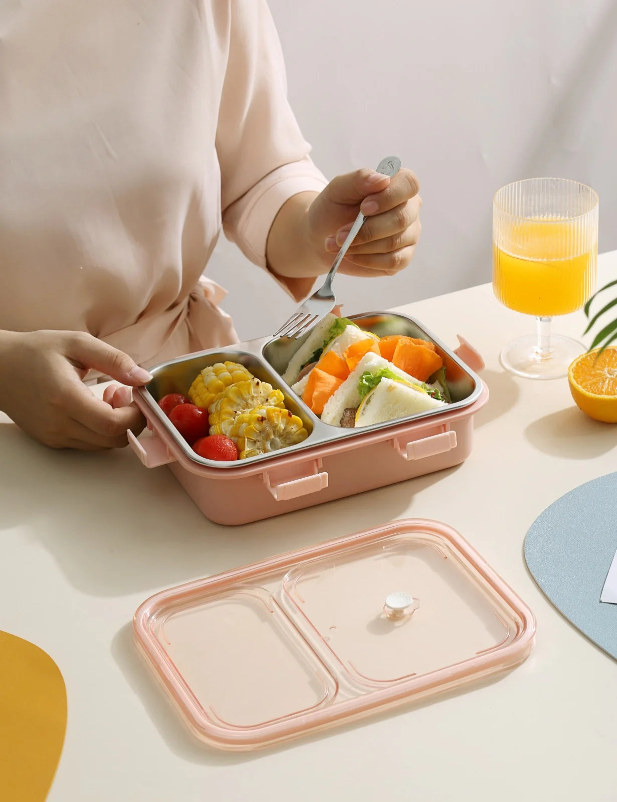 Kawaii-O-Cute Lunchbox