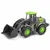 SIMULATION ELECTRIC SOUND AND LIGHT UNIVERSAL EXCAVATOR BULLDOZER ENGINEERING CAR LIGHTING MUSIC CHILDREN'S TOYS BIRTHDAY GIFT  PACK OF 1