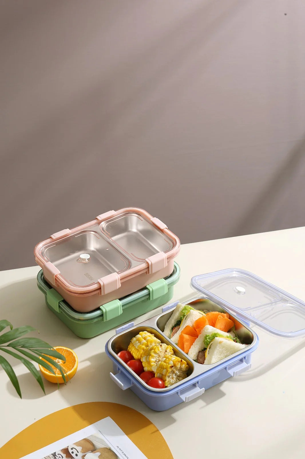 Kawaii-O-Cute Lunchbox