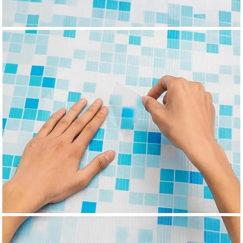 6 PIECE PVC POOL REPAIR PATCHES - ESSENTIAL SOLUTION FOR FIXING INFLATABLES AND OUTDOOR GEAR BATH TUB REPAIR PATCHES FOR SWIMMMING RING TUBE