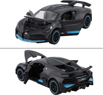 Bugatti Divo Scale Model Diecast Metalcar - All Size