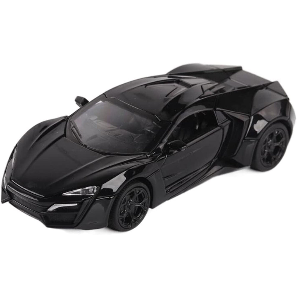 1:32 Lykan Hypersport For Kids Boys - Lykan Hypersport (Ff 7) ( Available 1 Design Sending) (Multicolor, Pack Of1)