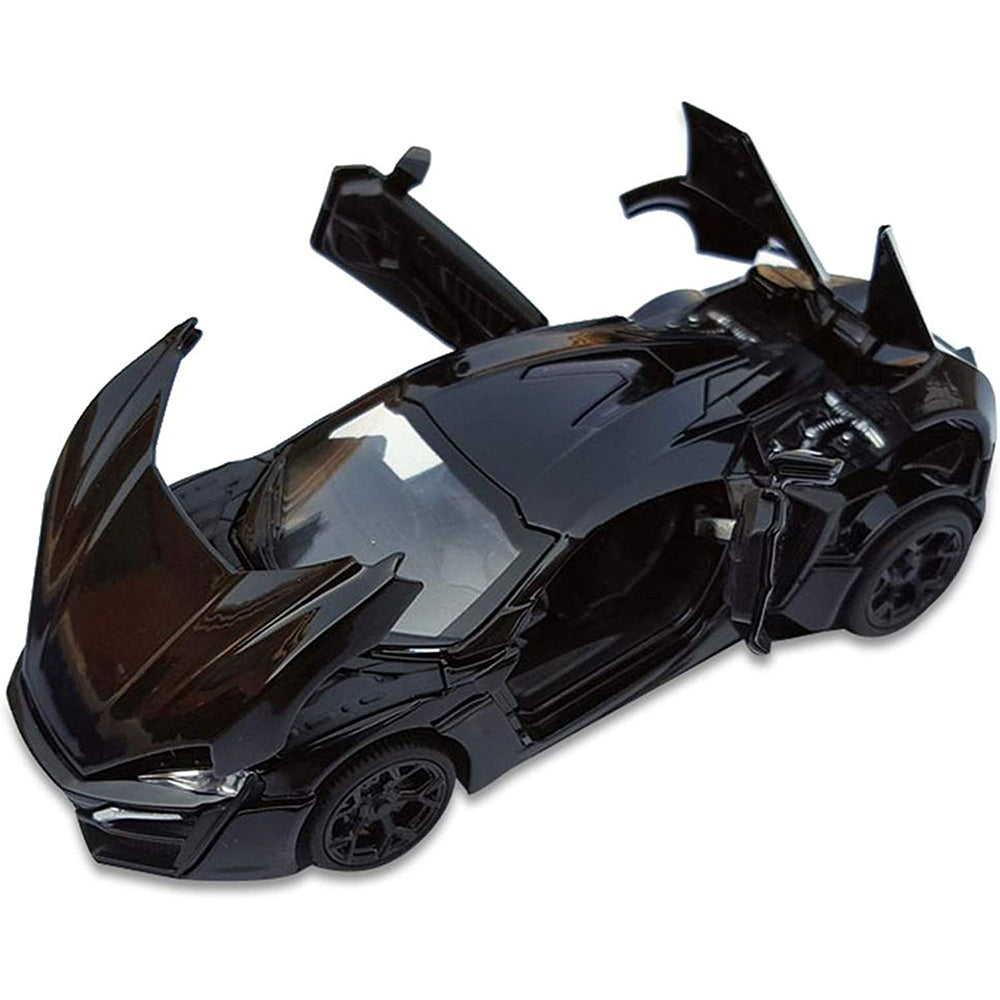 1:32 Lykan Hypersport For Kids Boys - Lykan Hypersport (Ff 7) ( Available 1 Design Sending) (Multicolor, Pack Of1)