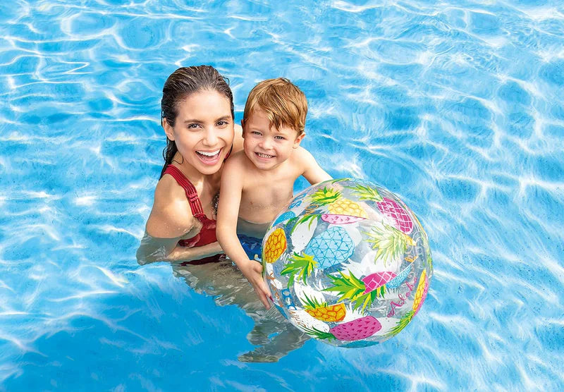3D SWIM BALL PORTABLE INFLATABLE & FOLDABLE SWIMMING POOL 3D BALL OUTDOOR & INDOOR WATER SWIMMING BALL FOR KIDS & ADULTS