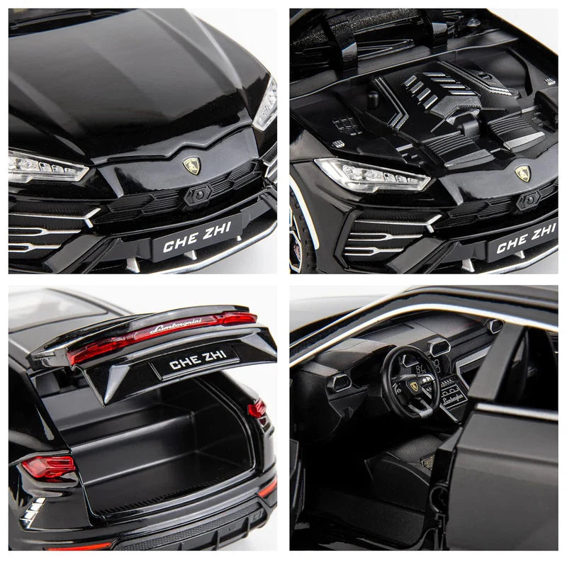 Lamborghini Urus Scale Model Diecast Metalcar - All Size