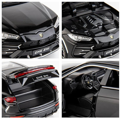 Lamborghini Urus Scale Model Diecast Metalcar - All Size