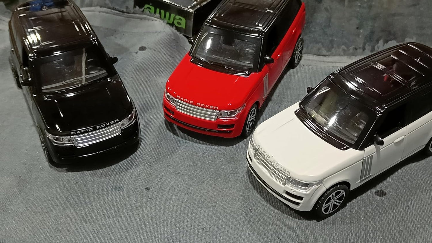 Land Rover Range Rover Scale Model Diecast Metalcar - All Size
