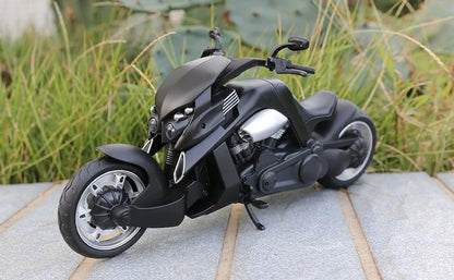 1:12 COMPATIBLE FOR YAMAHA TRAVERTSON V-REX MOTORCYCLE TOY COLLECTION AND DECORATION BEST TOYS GIFTS TOYS FOR KIDS [ COLOR AS PER STOCK ]