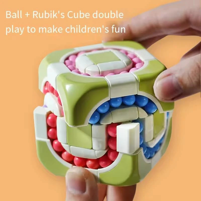 3D MAZE GAME BRAIN TEASER PUZZLE BALL CUBE,FUN CHALLENGING TOY FOR KIDS AND ADULTS,PUZZLE TOYS TIRE CUBE ANXIETY RELIEF,GRAVITY MAZE,SENSORY TOYS FOR ADULTS&KIDS AGES 6+