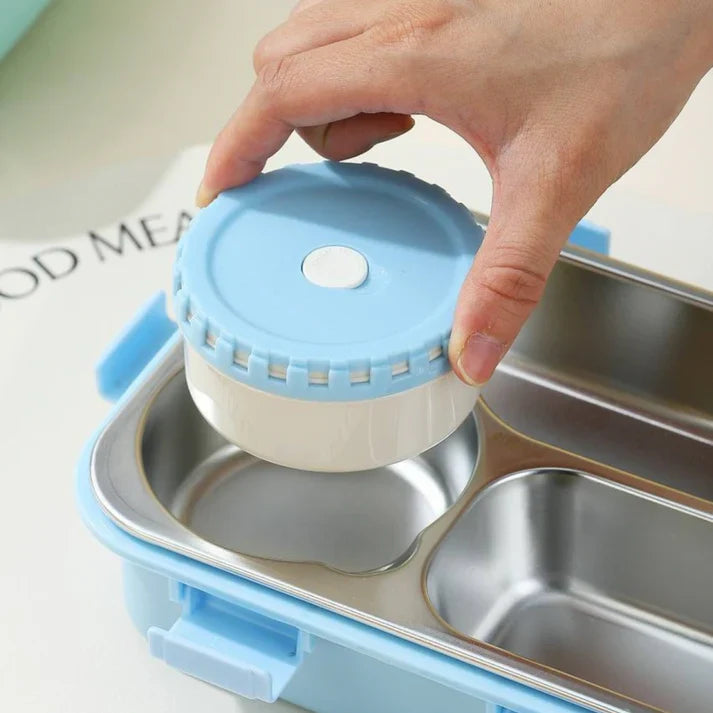 3 Compartment Bento Lunch Box