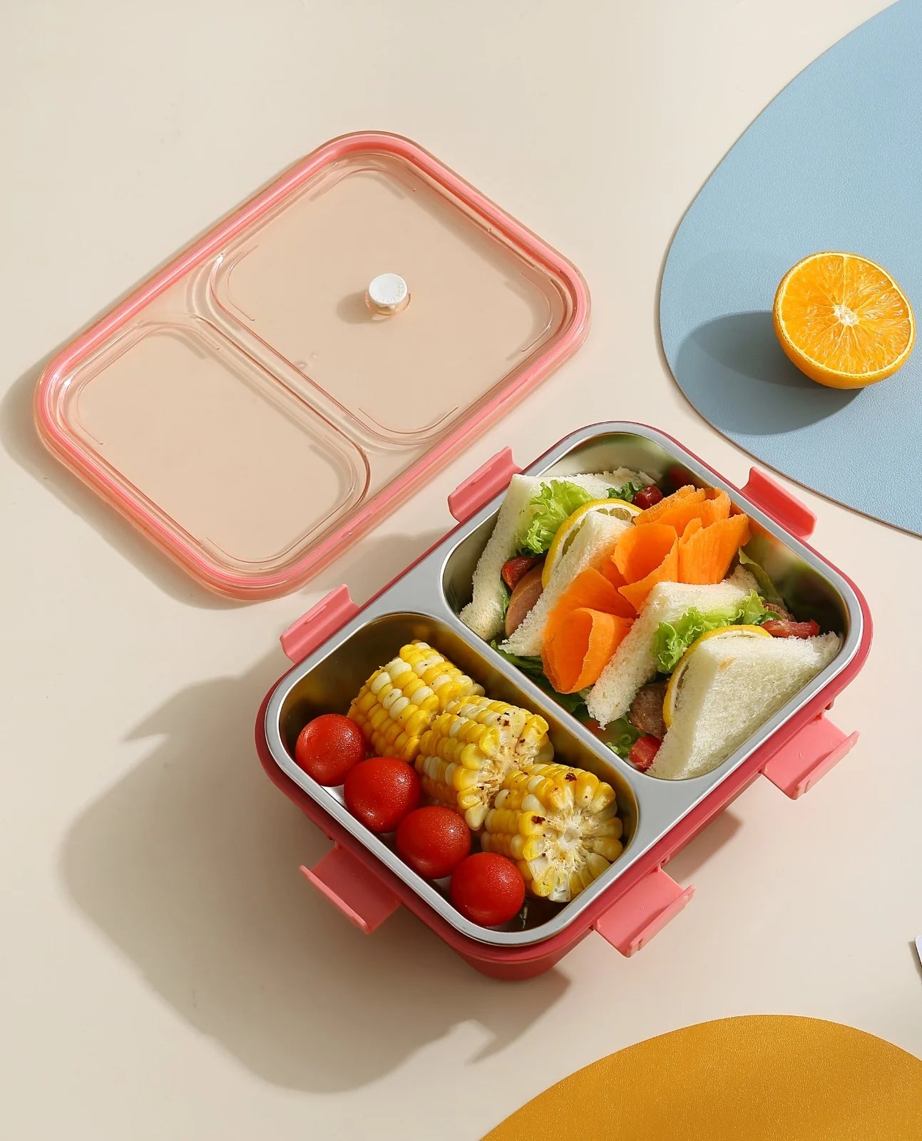 Kawaii-O-Cute Lunchbox