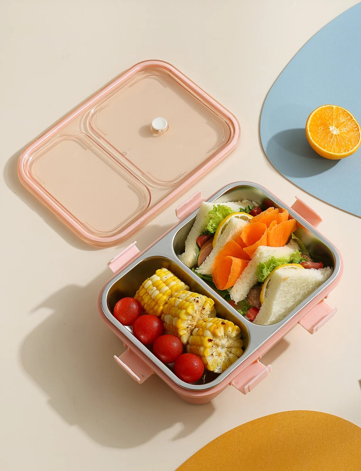 Kawaii-O-Cute Lunchbox