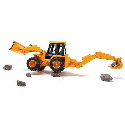 Construction Bulldozer Excavator Loader Truck Vehicles for Kids Building Vehicle Engineer