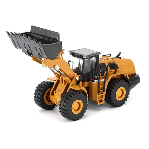 Construction Bulldozer Excavator Loader Truck Vehicles for Kids Building Vehicle Engineer