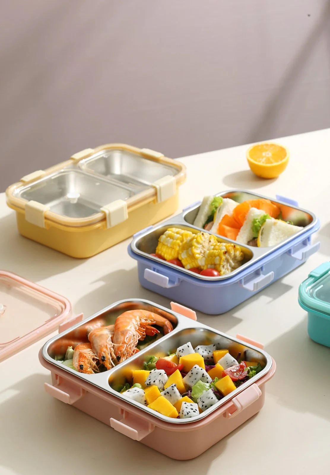 Kawaii-O-Cute Lunchbox