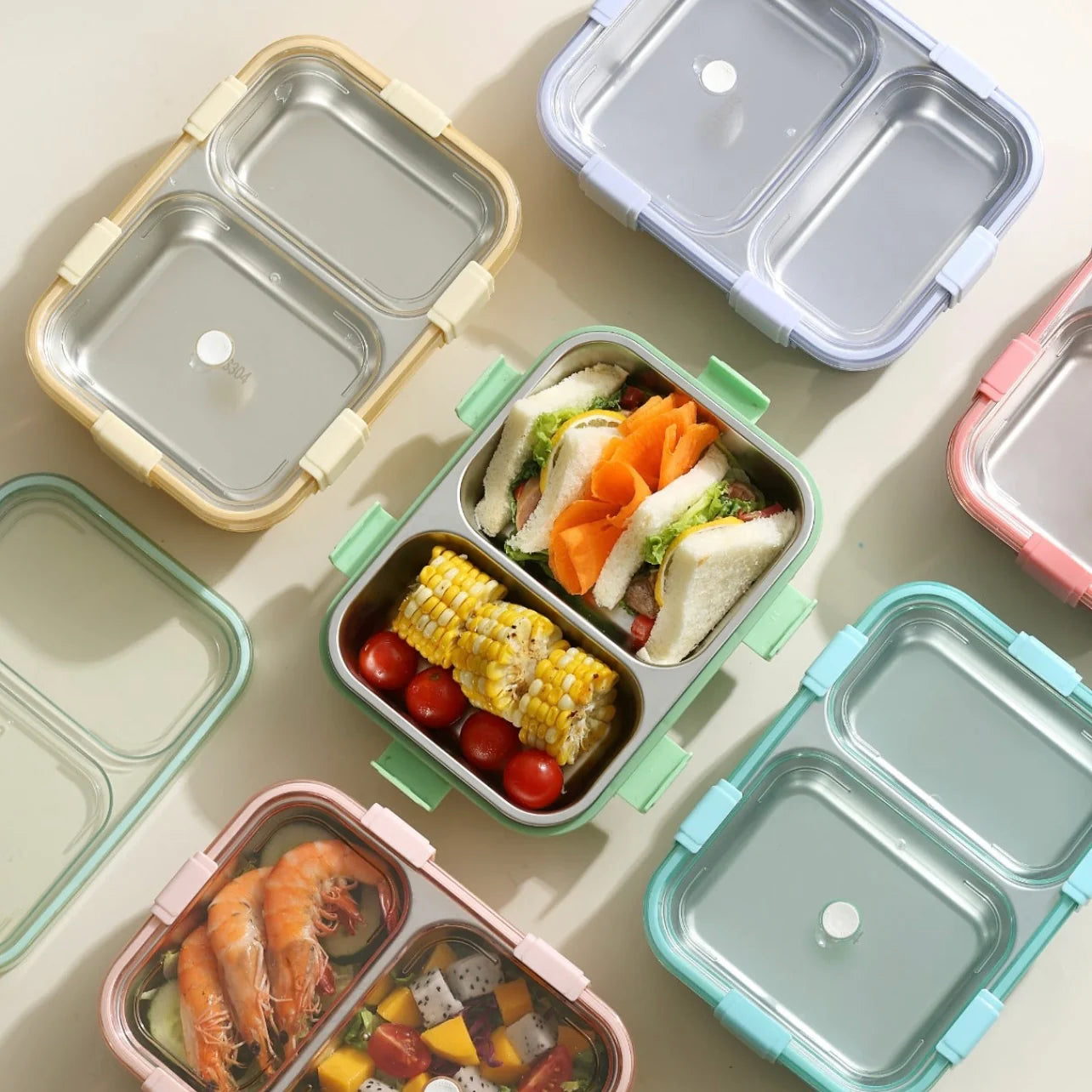 Kawaii-O-Cute Lunchbox