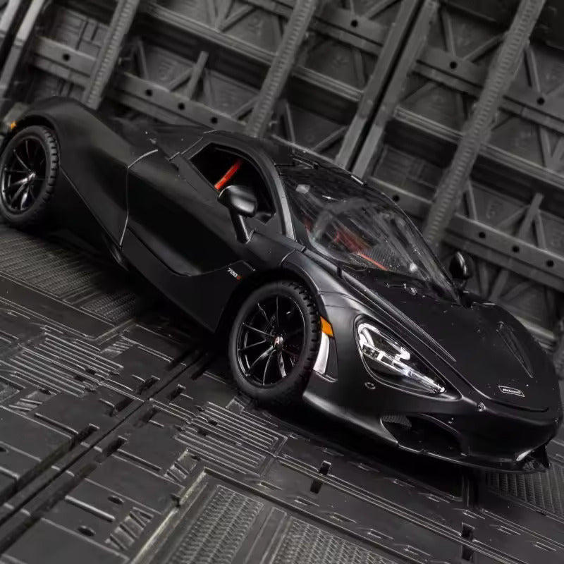 Mc Laren Scale Model Diecast Metalcar - All Size
