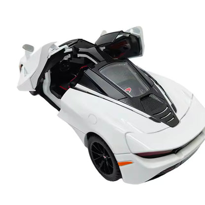 Mc Laren Scale Model Diecast Metalcar - All Size