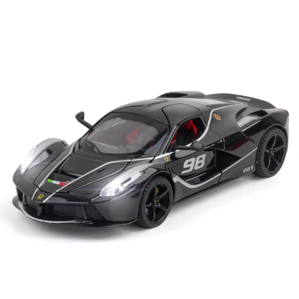 Ferrari FXXK Scale Model Diecast Metalcar