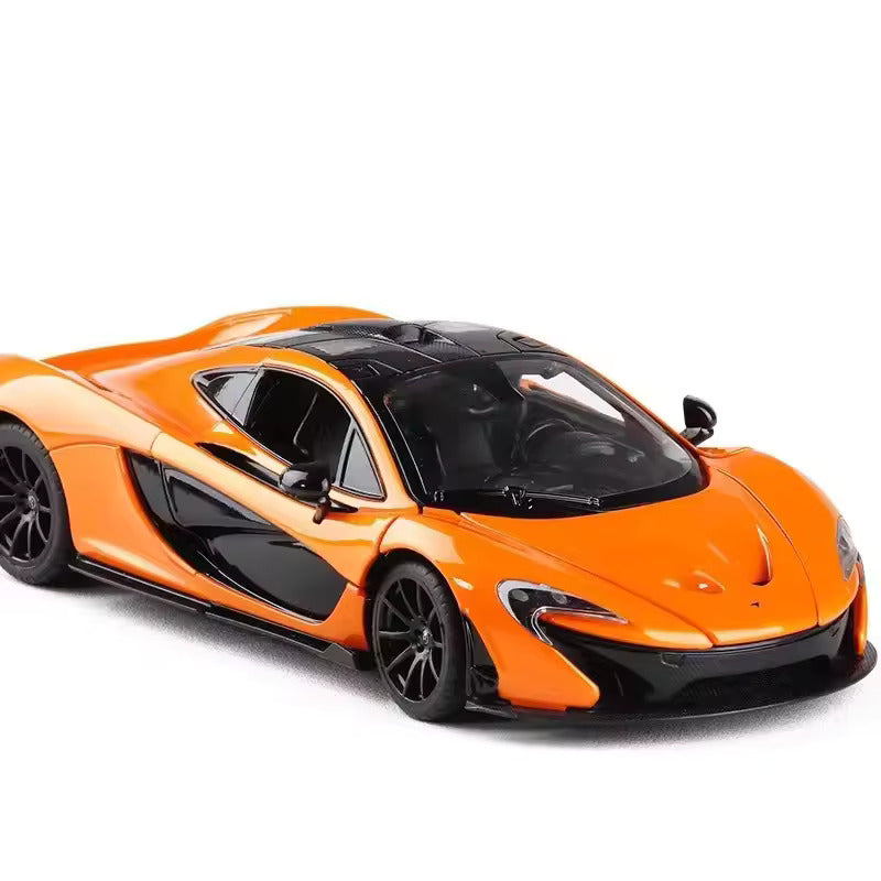 Mc Laren Scale Model Diecast Metalcar - All Size