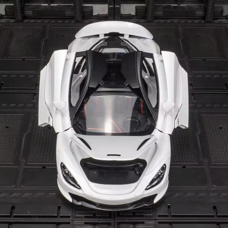 Mc Laren Scale Model Diecast Metalcar - All Size