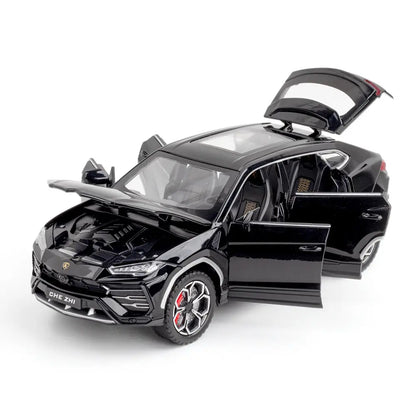 Lamborghini Urus Scale Model Diecast Metalcar - All Size