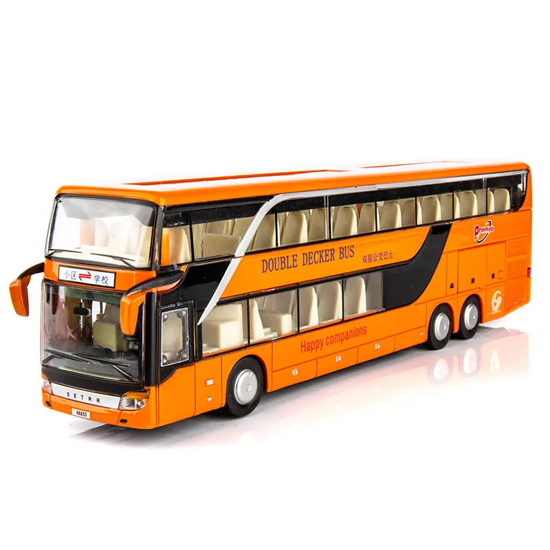 Bus car toy online