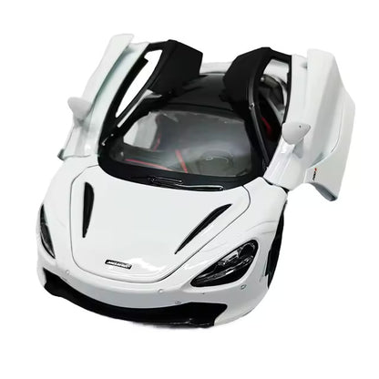 Mc Laren Scale Model Diecast Metalcar - All Size