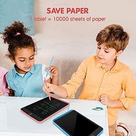 Premium LCD Re-Writing Paperless Tablet-Advance & Portable  8.5 inch