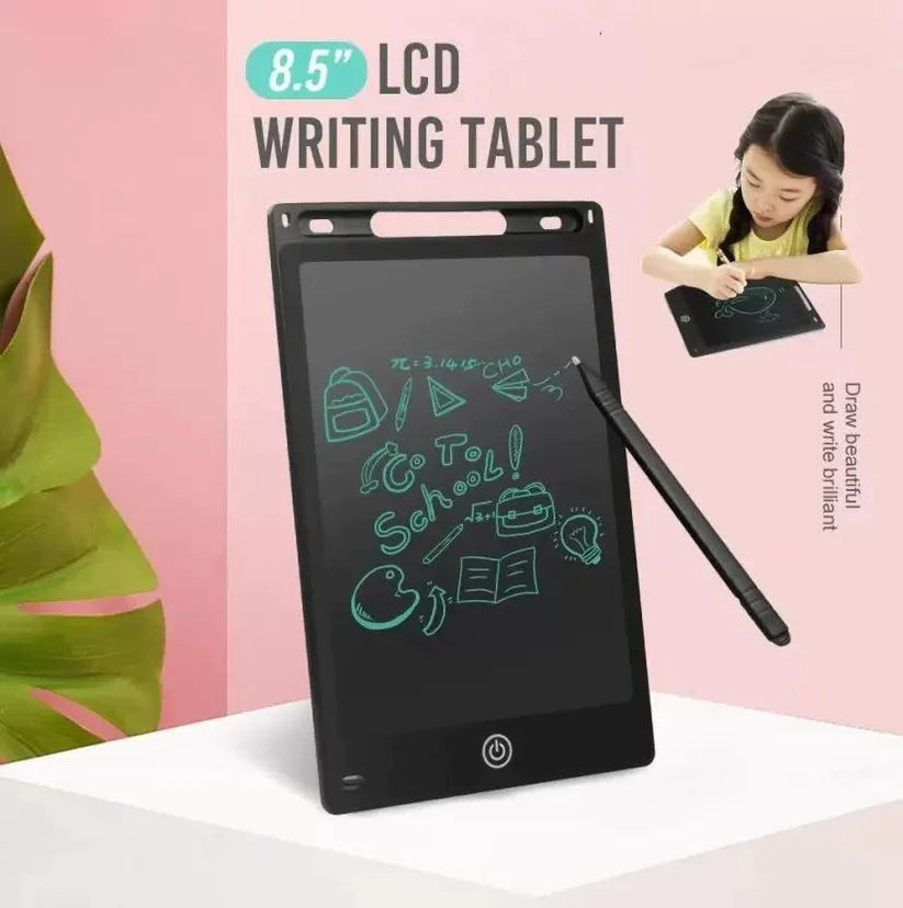 Premium LCD Re-Writing Paperless Tablet-Advance & Portable  8.5 inch