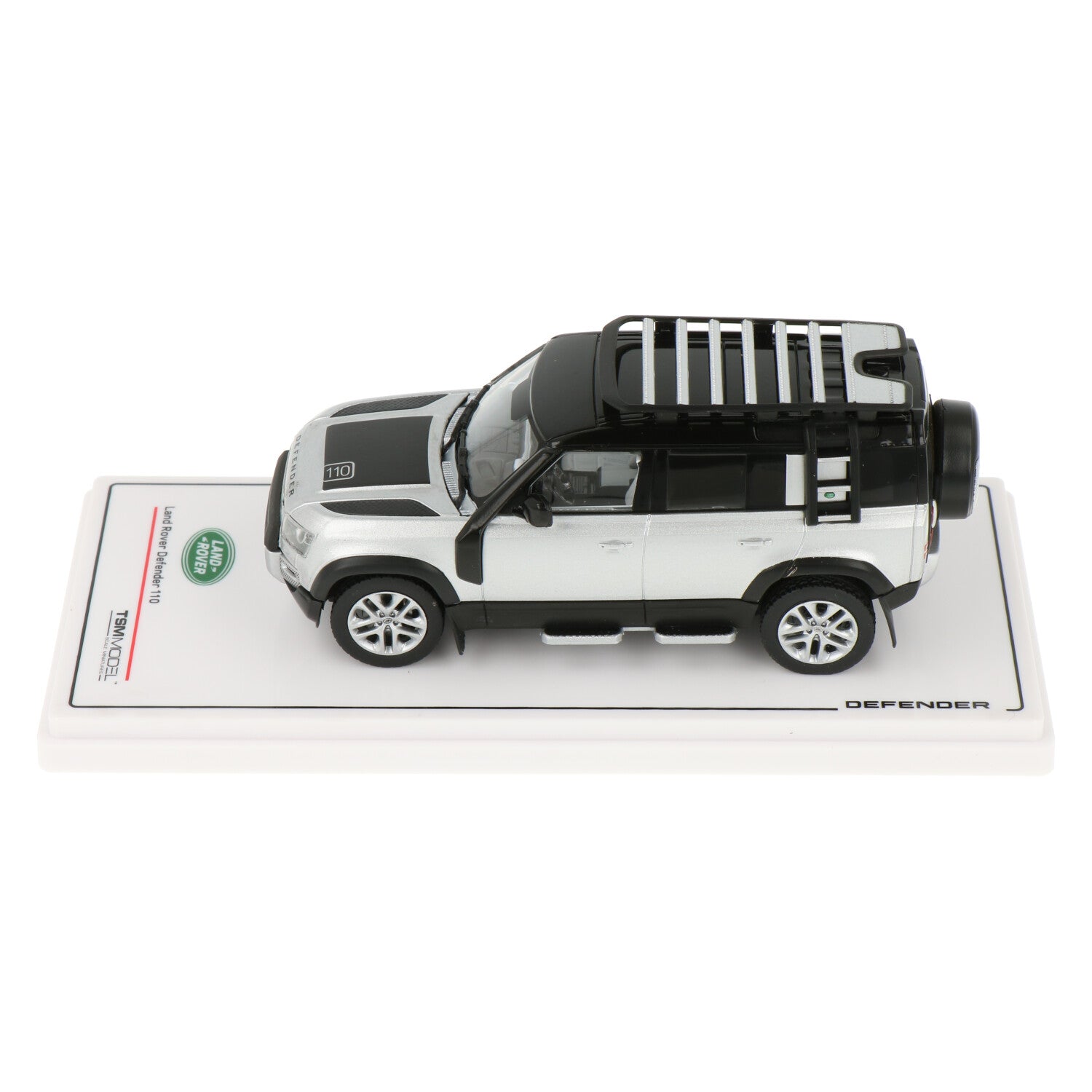 Defender Land Rover Scale Model Diecast Metalcar - All Size