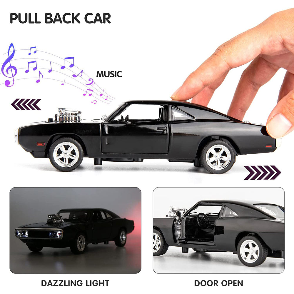 1:32 Fast and Furious FF8 Die Cast Metal Toy Car [Size : 6.69in*2.36in*1.77in] ( MULTICOLOUR )