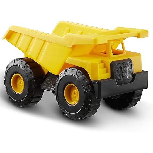 Unbreakable Dumper Truck Construction Vehicles For Kids Pretend Play Toy Trucks Play Set Building Vehicles