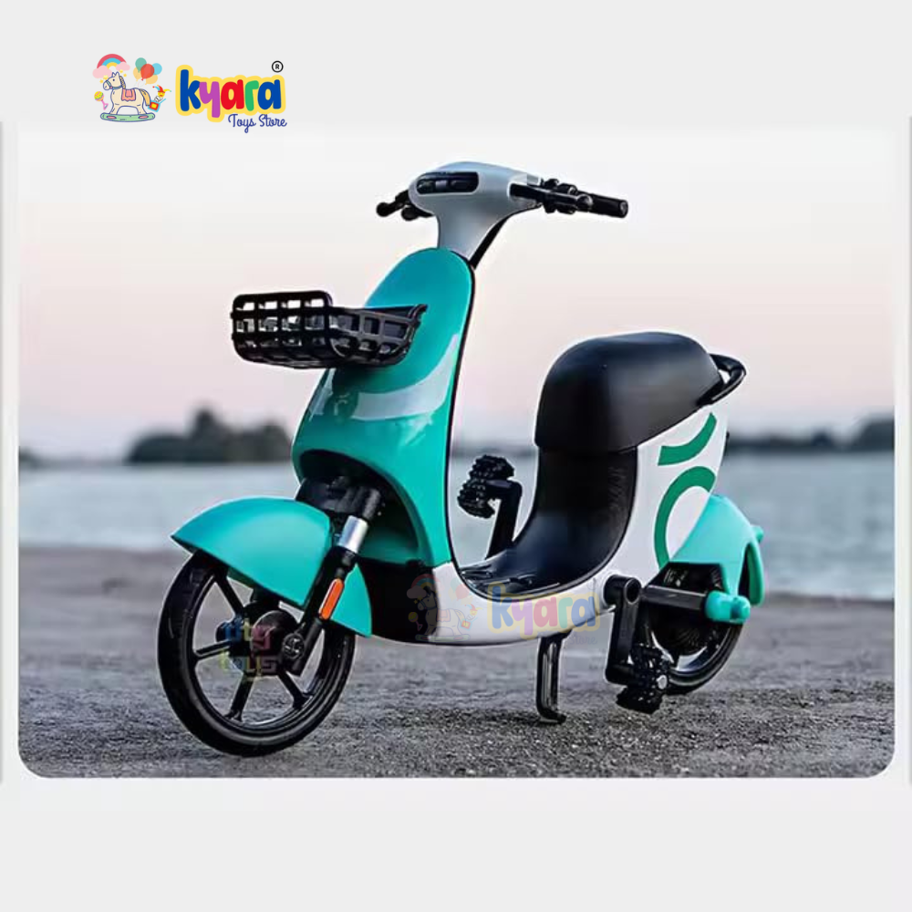 1:8 ALLOY ENERGY ELECTRIC MOTORCYCLE MODEL DIE-CAST METAL TOY ELECTRIC BICYCLE MOTORCYCLE MODEL SOUND AND LIGHT ADULT GIFT MOTORCYCLE MODELS [SIZE:- 16CM*11.2CM*7.4CM]